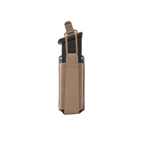 SINGLE ELASTIC PISTOL