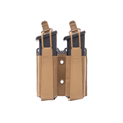DOUBLE ELASTIC PISTOL