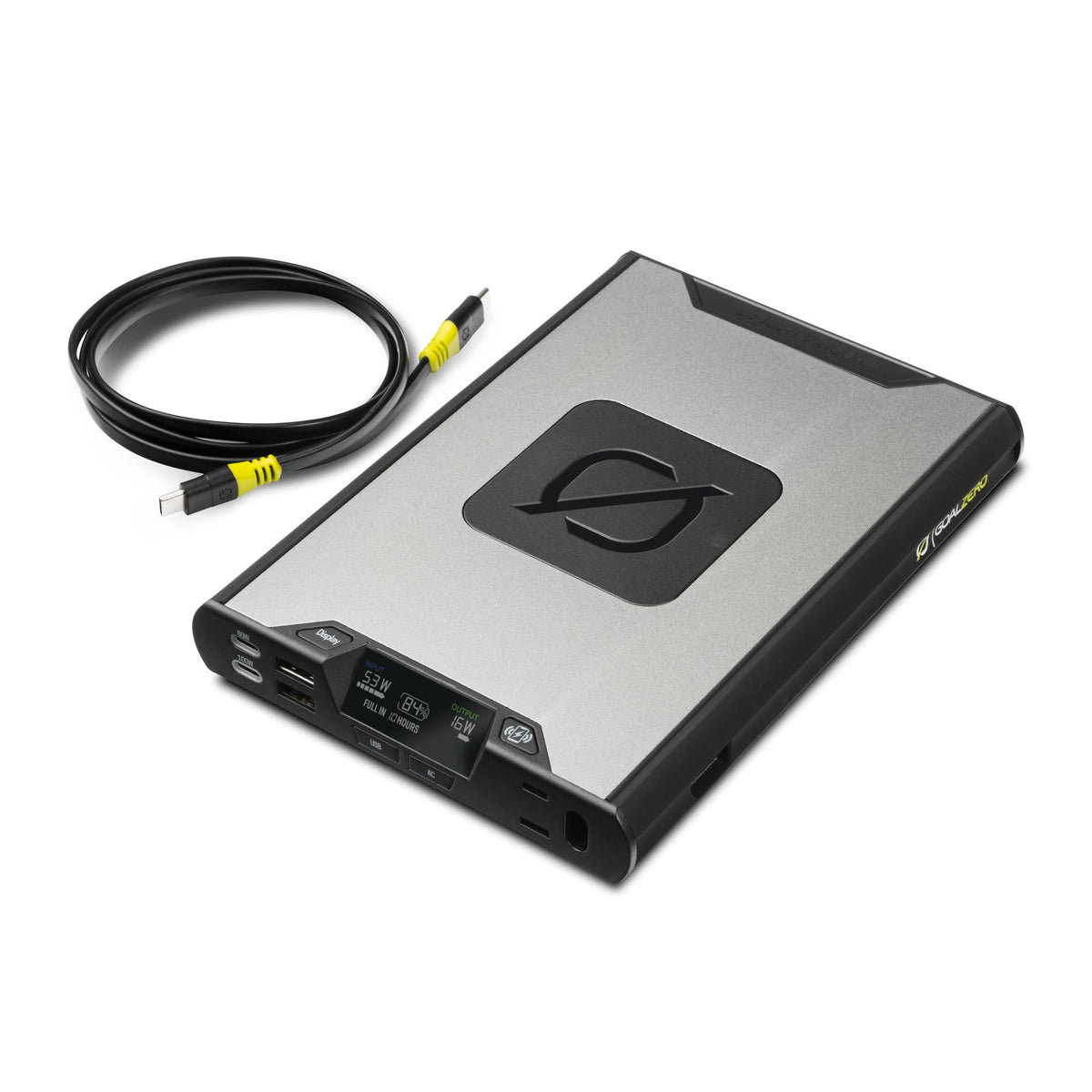 Goal Zero - NEW SHERPA 100AC POWER BANK - GSS Gear FWB