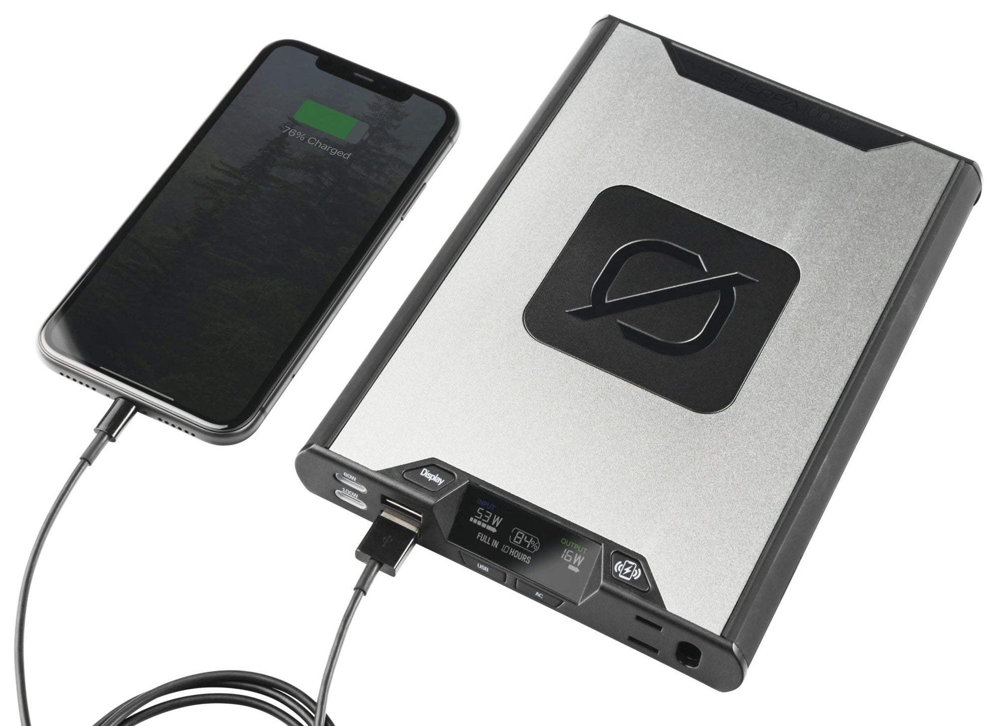 Goal Zero - NEW SHERPA 100AC POWER BANK - GSS Gear FWB