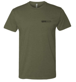 GSS Gear FWB - GSSGEAR HQ TEE - GSS Gear FWB