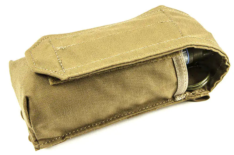 HELIUM WHISPER® FLAPPED SMOKE GRENADE POUCH