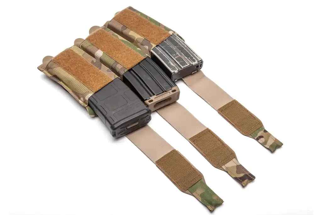 FLAPPED TEN-SPEED M4 MAG POUCH
