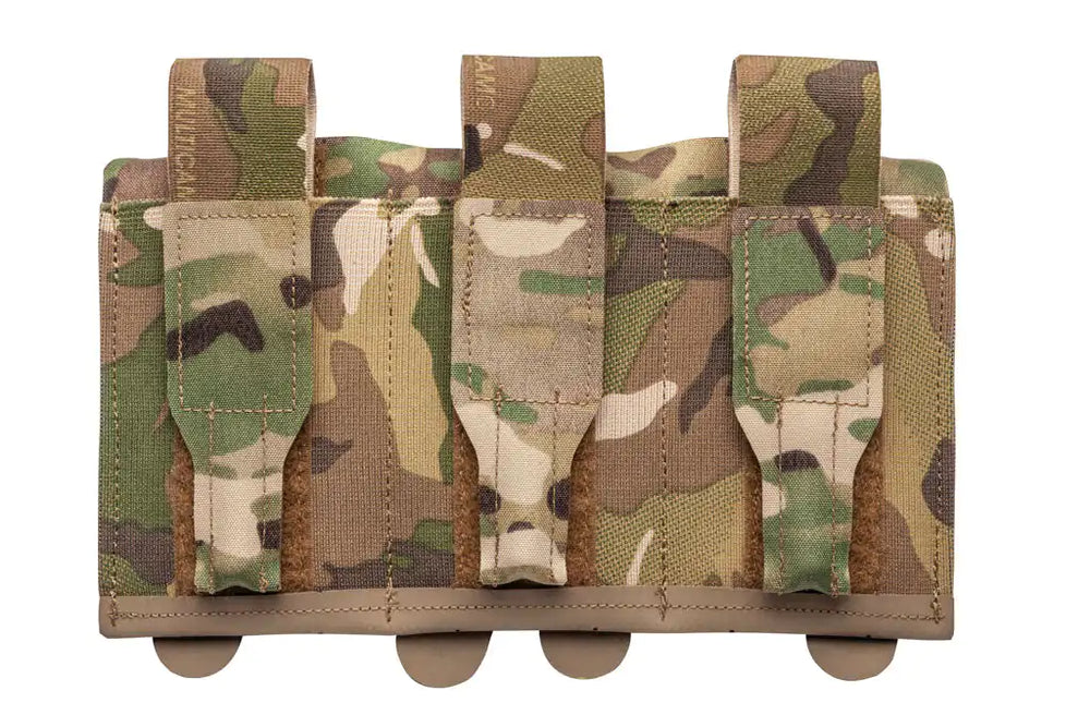FLAPPED TEN-SPEED M4 MAG POUCH
