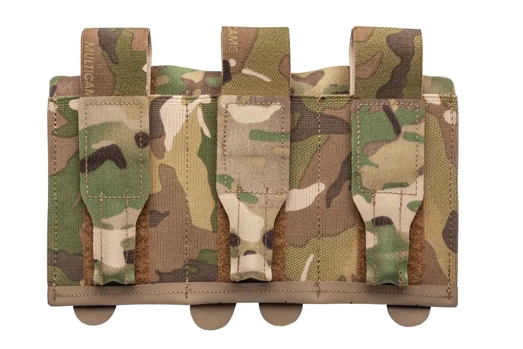 blue force gear ten speed mag pouch BLUE FORCE GEAR, INC. - FLAPPED TEN-SPEED M4 MAG POUCH