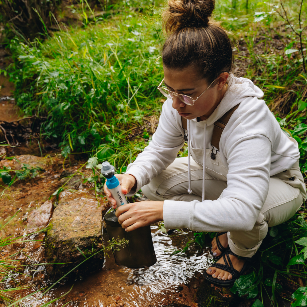 HydraPak - 28MM FILTER KIT - GSS Gear FWB