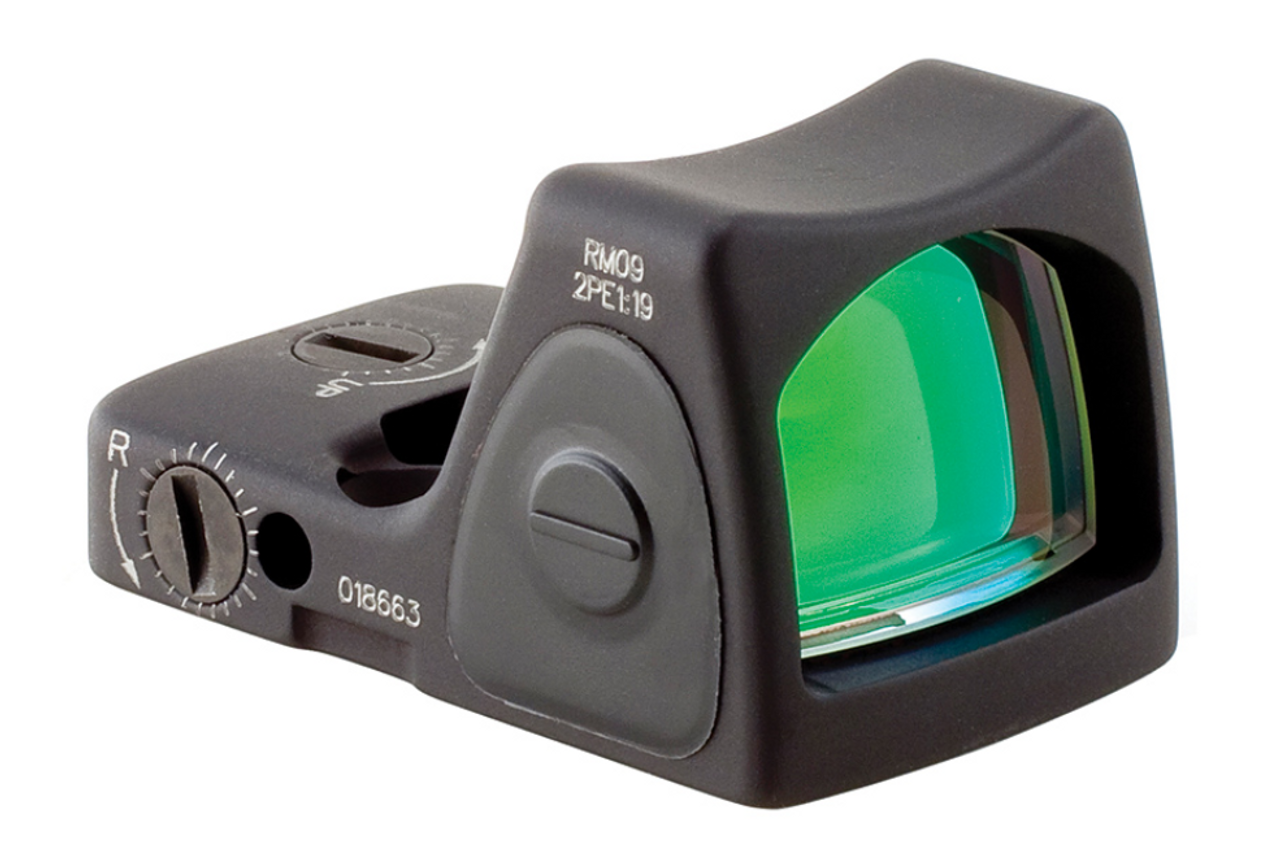 RMR® Type 2 Red Dot Sight 3.25 MOA Red Dot // Adjustable LED