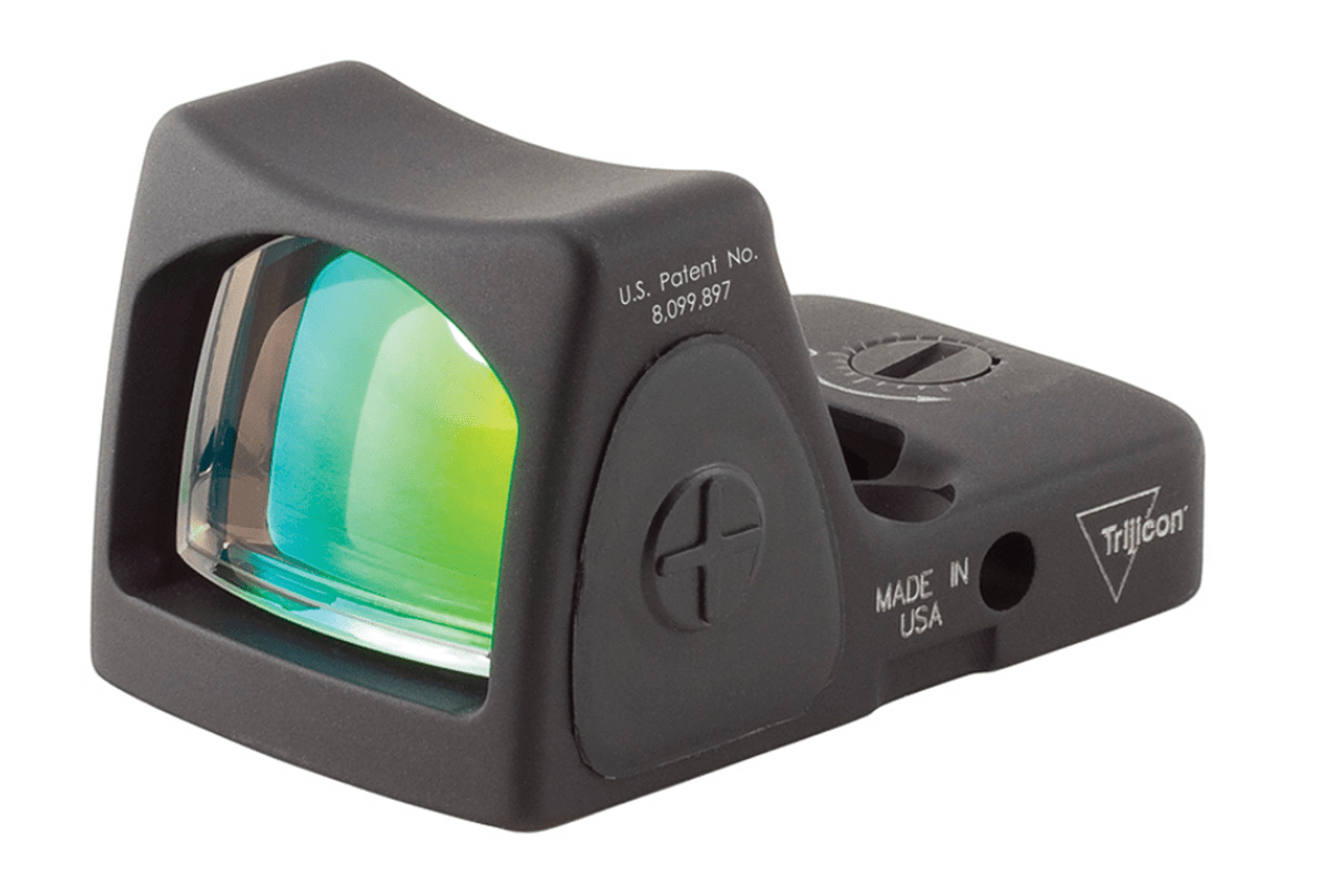 RMR® Type 2 Red Dot Sight 3.25 MOA Red Dot // Adjustable LED