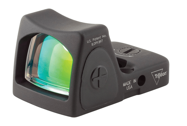 RMR® Type 2 Red Dot Sight 3.25 MOA Red Dot // Adjustable LED