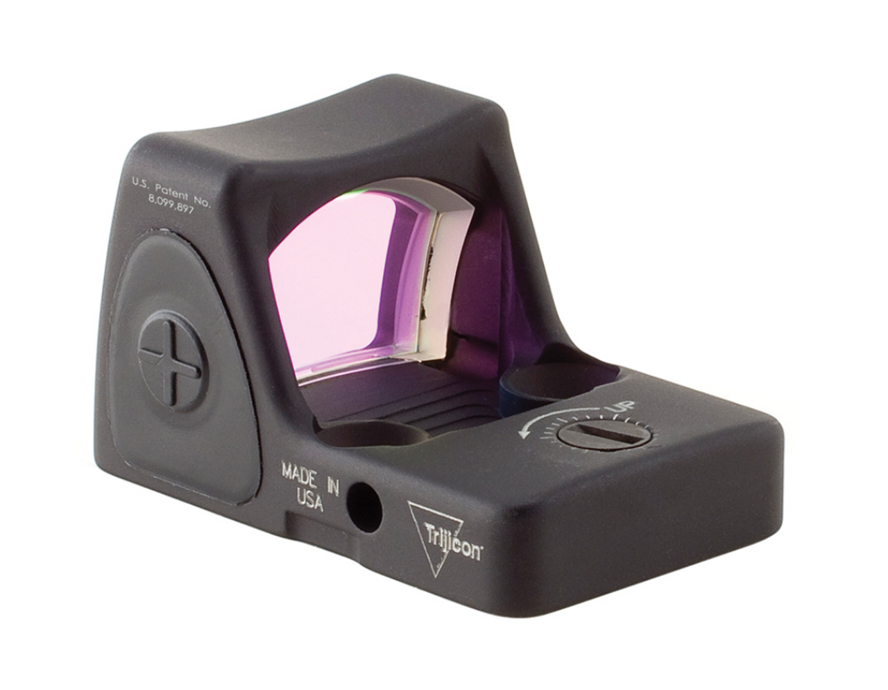 RMR® Type 2 Red Dot Sight 3.25 MOA Red Dot // Adjustable LED