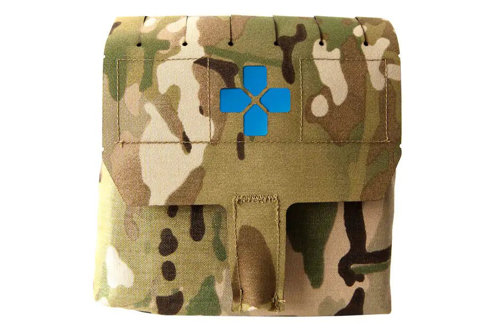 LARGE TRAUMA KIT NOW!™ (EMPTY) - MOLLE