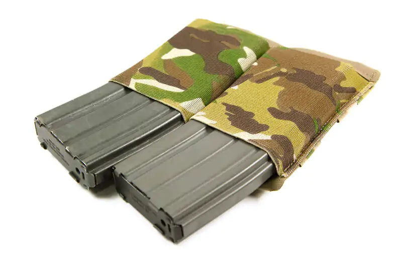 TEN-SPEED® DOUBLE M4 MAG POUCH