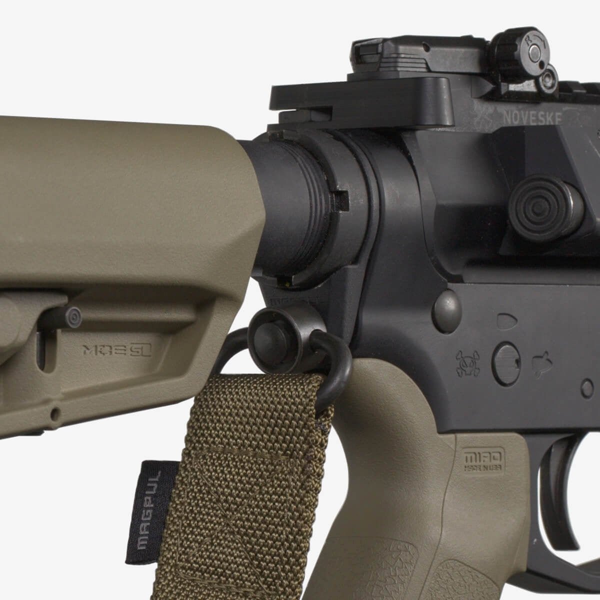 ASAP® QD - AMBIDEXTROUS SLING ATTACHMENT POINT QD