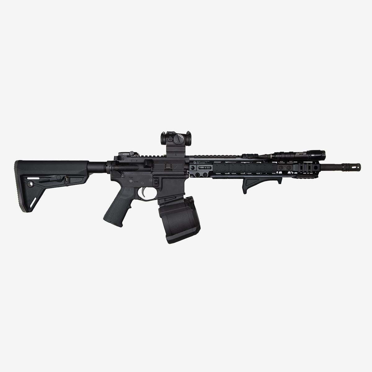 M-LOK® AFG® - ANGLED FORE GRIP
