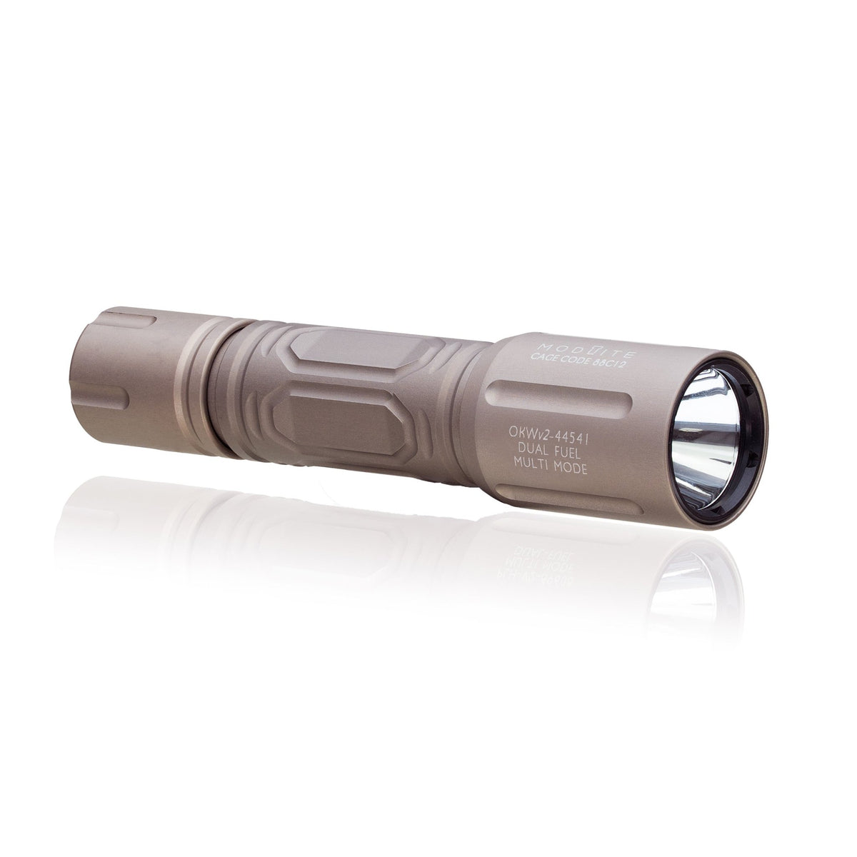 MODLITE - MULTI-MODE HANDHELD OKW V2 18650 LIGHT PACKAGE - GSS Gear FWB