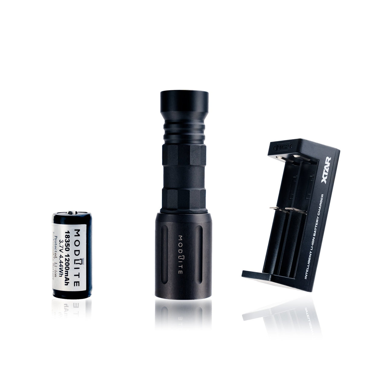 MODLITE - PLH™v3 18350 RIFLE LIGHT PACKAGE - GSS Gear FWB