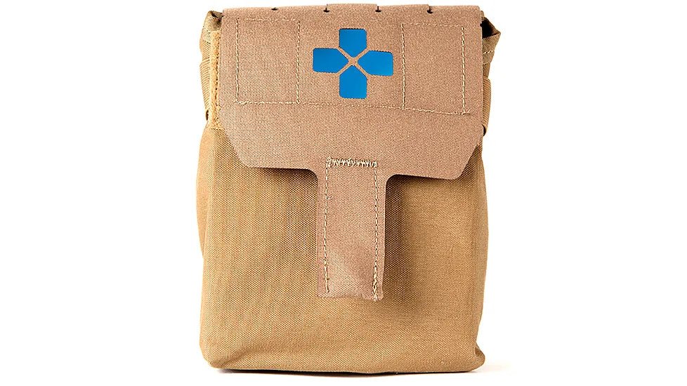 LARGE TRAUMA KIT NOW!™ (EMPTY) - MOLLE
