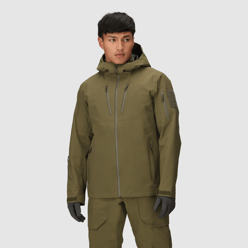 OUTDOOR RESEARCH - ALLIES MOUNTAIN II JACKET - GSS Gear FWB
