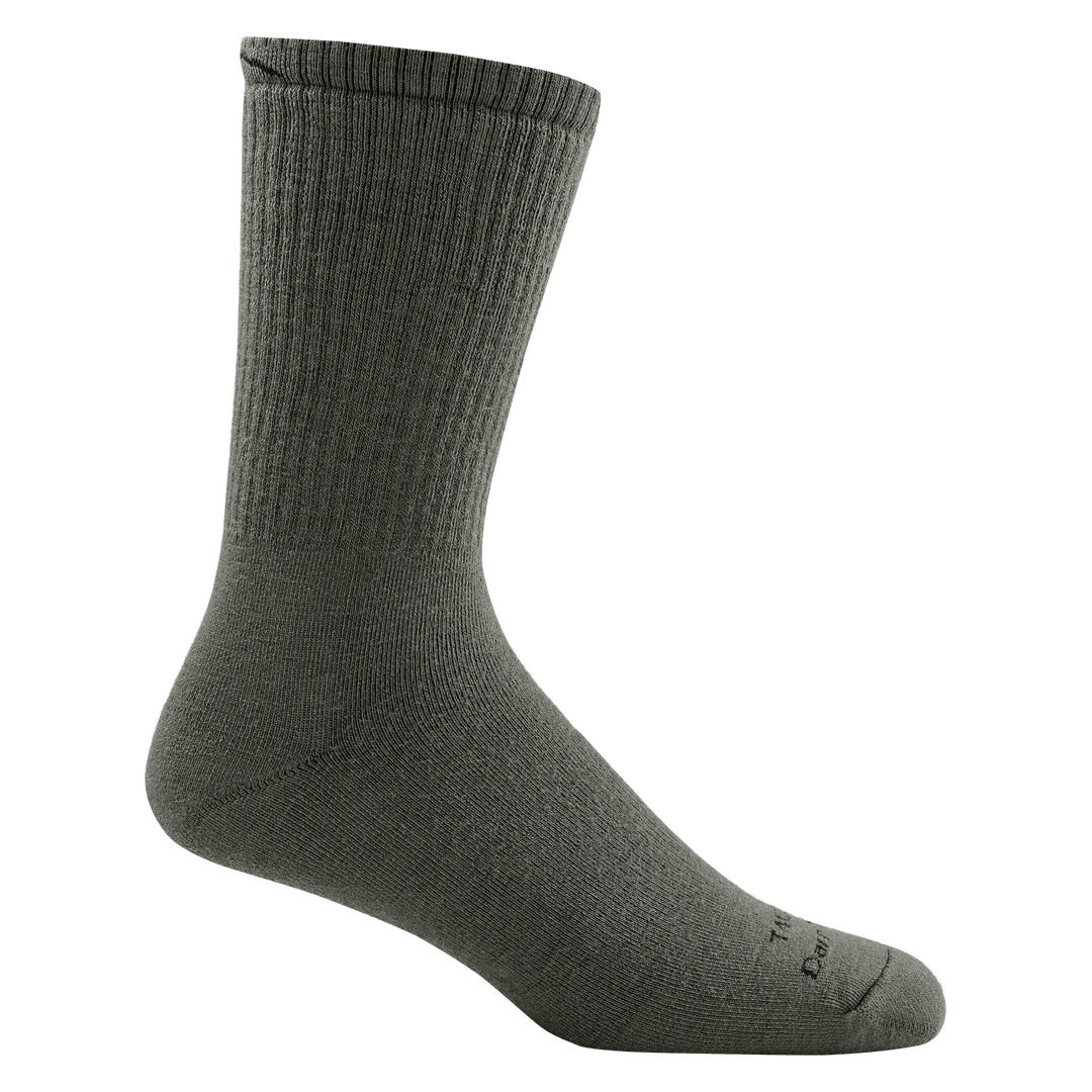 T4033 - BOOT HEAVYWEIGHT TACTICAL SOCK WITH FULL CUSHION