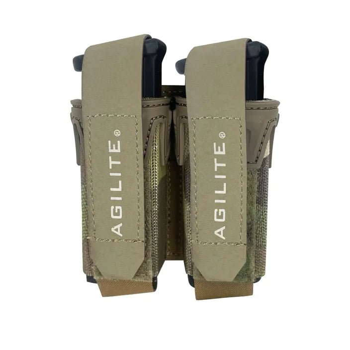 PINCER™ PISTOL DOUBLE POUCH