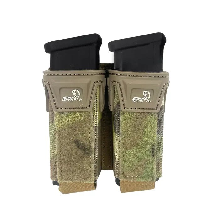 PINCER™ PISTOL DOUBLE POUCH