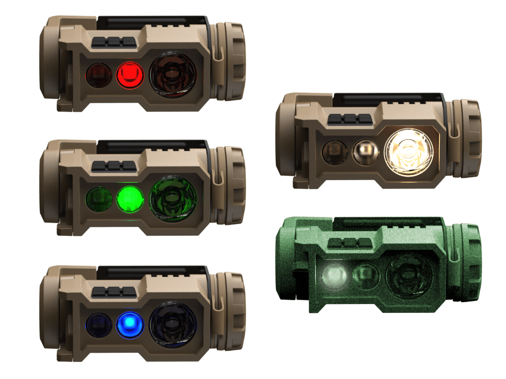 PRINCETON TEC - GHOST X MPLS - GSS Gear FWB