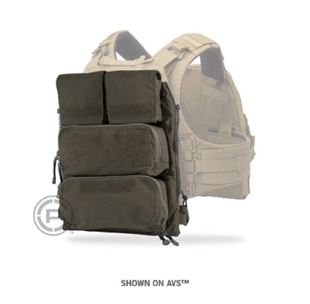 POUCH ZIP-ON PANEL 2.0