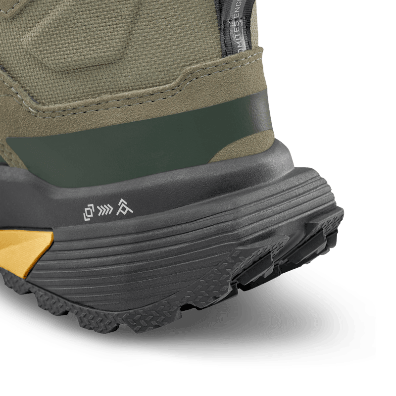 SALEWA (OBERALP GROUP) - PEDROC 2 LEATHER MID POWERTEX BOOT MENS - GSS Gear FWB