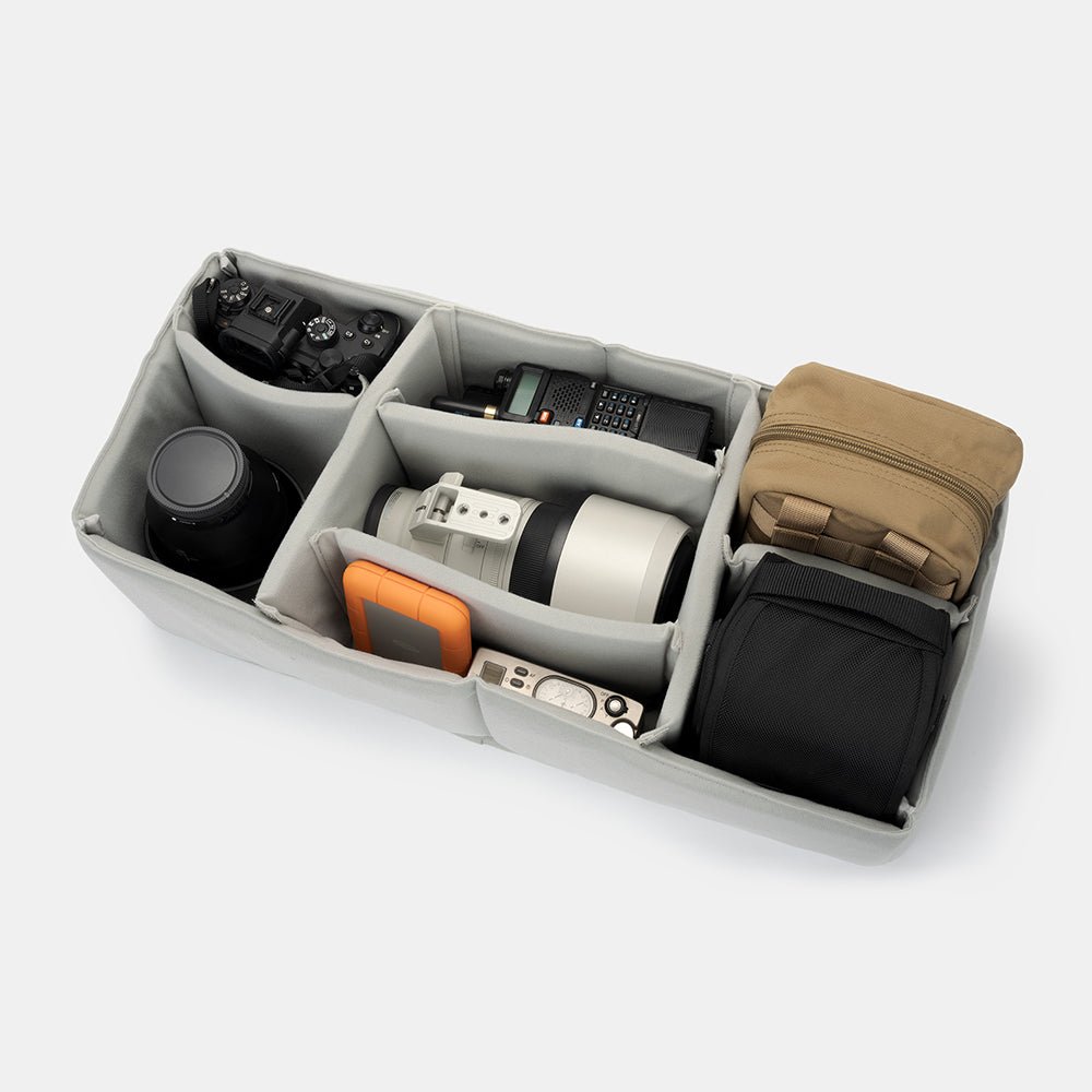 SLNT - SLNT WATERPROOF FARADAY DUFFEL - GSS Gear FWB