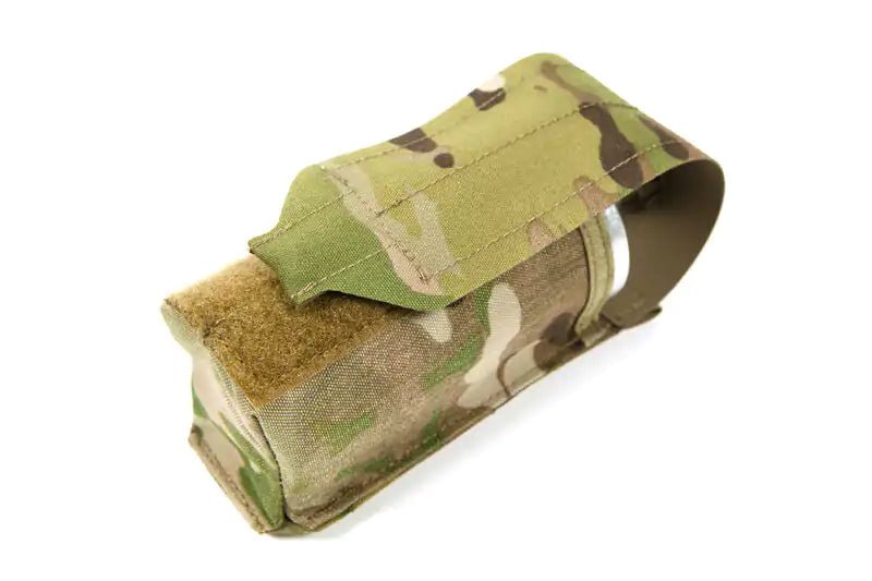 HELIUM WHISPER® FLAPPED SMOKE GRENADE POUCH