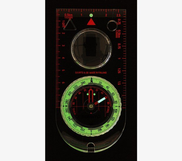 SUUNTO A-30 NH METRIC COMPASS