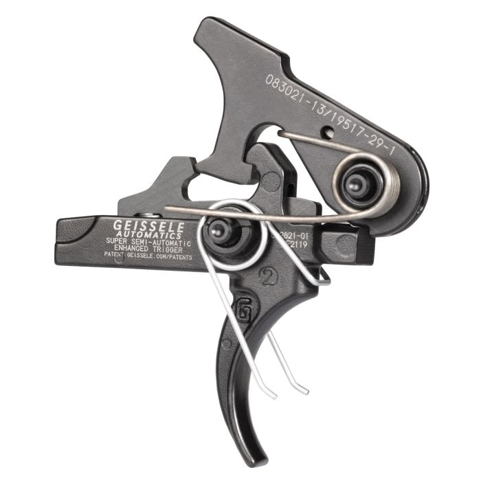 SUPER SEMI-AUTOMATIC ENHANCED (SSA-E™) TRIGGER