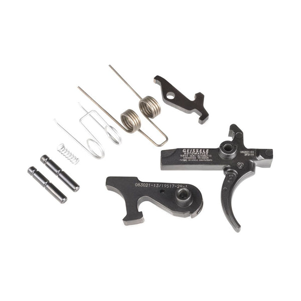 SUPER SEMI-AUTOMATIC ENHANCED (SSA-E™) TRIGGER