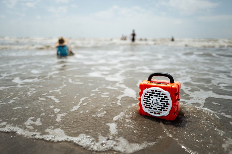 TURTLEBOX AUDIO - TURTLEBOX | CUB - GSS Gear FWB