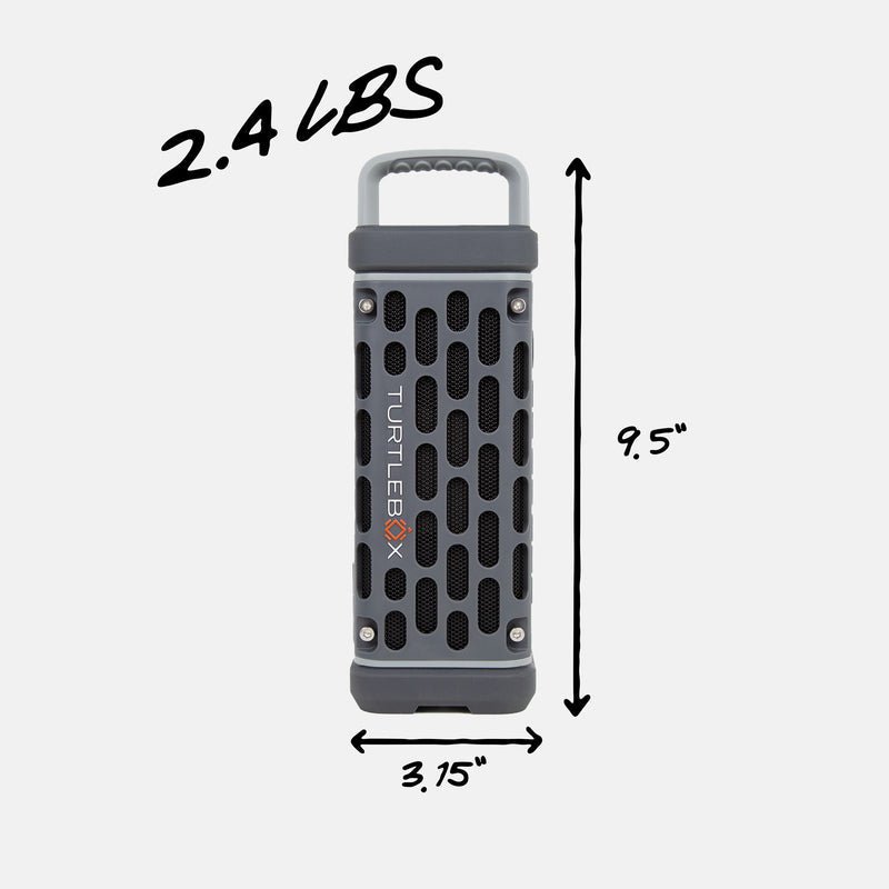 TURTLEBOX AUDIO - TURTLEBOX | RANGER™ - GSS Gear FWB