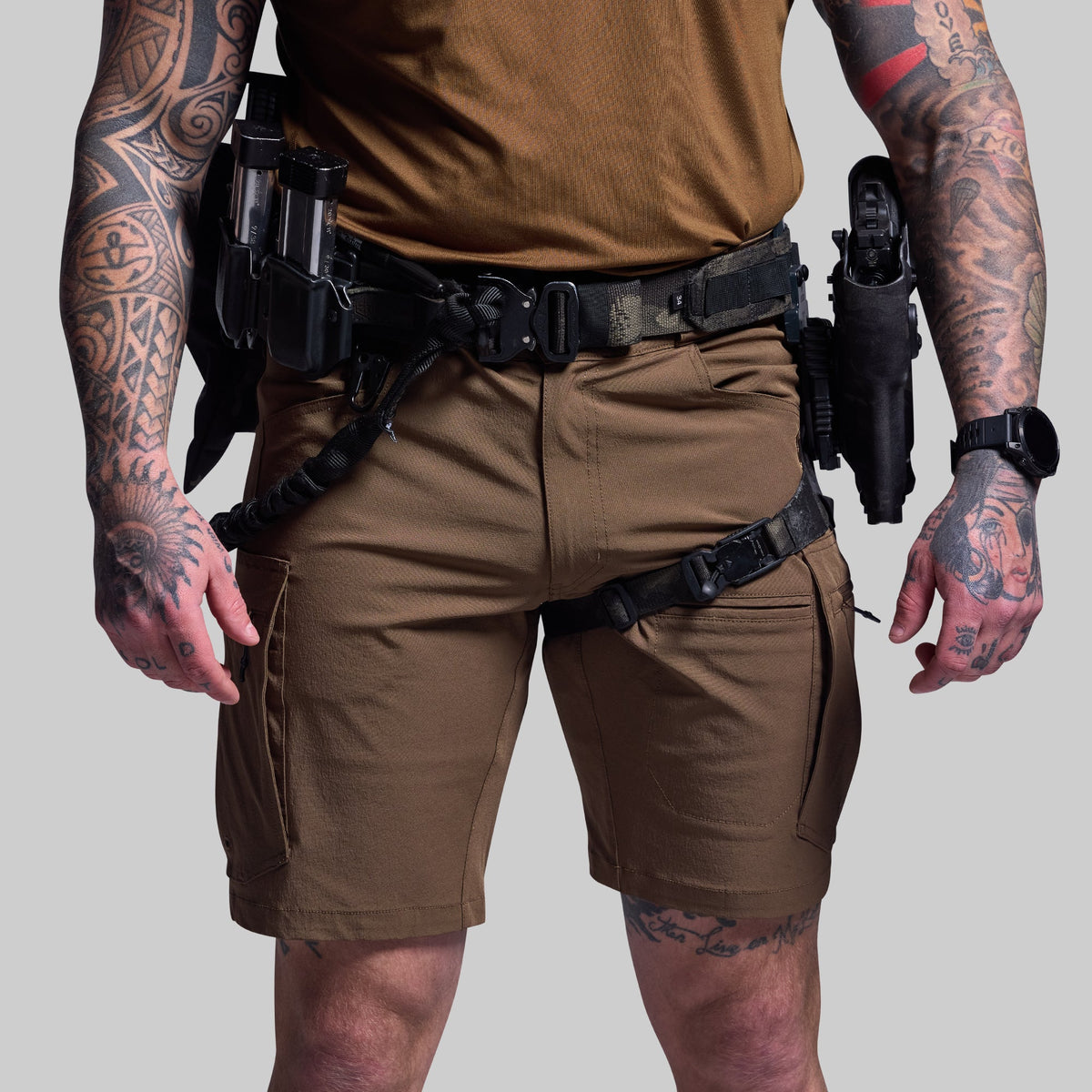 SCOUT SHORT