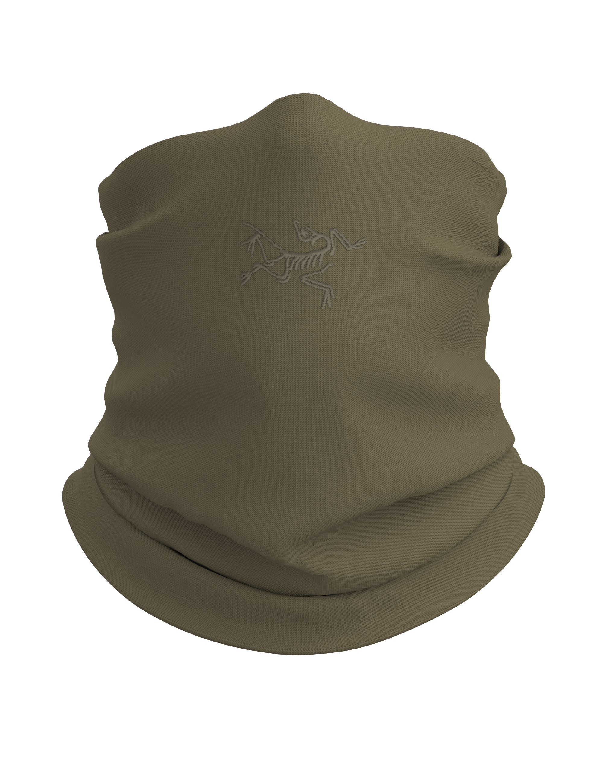 COLD WX NECK GAITER AR WOOL