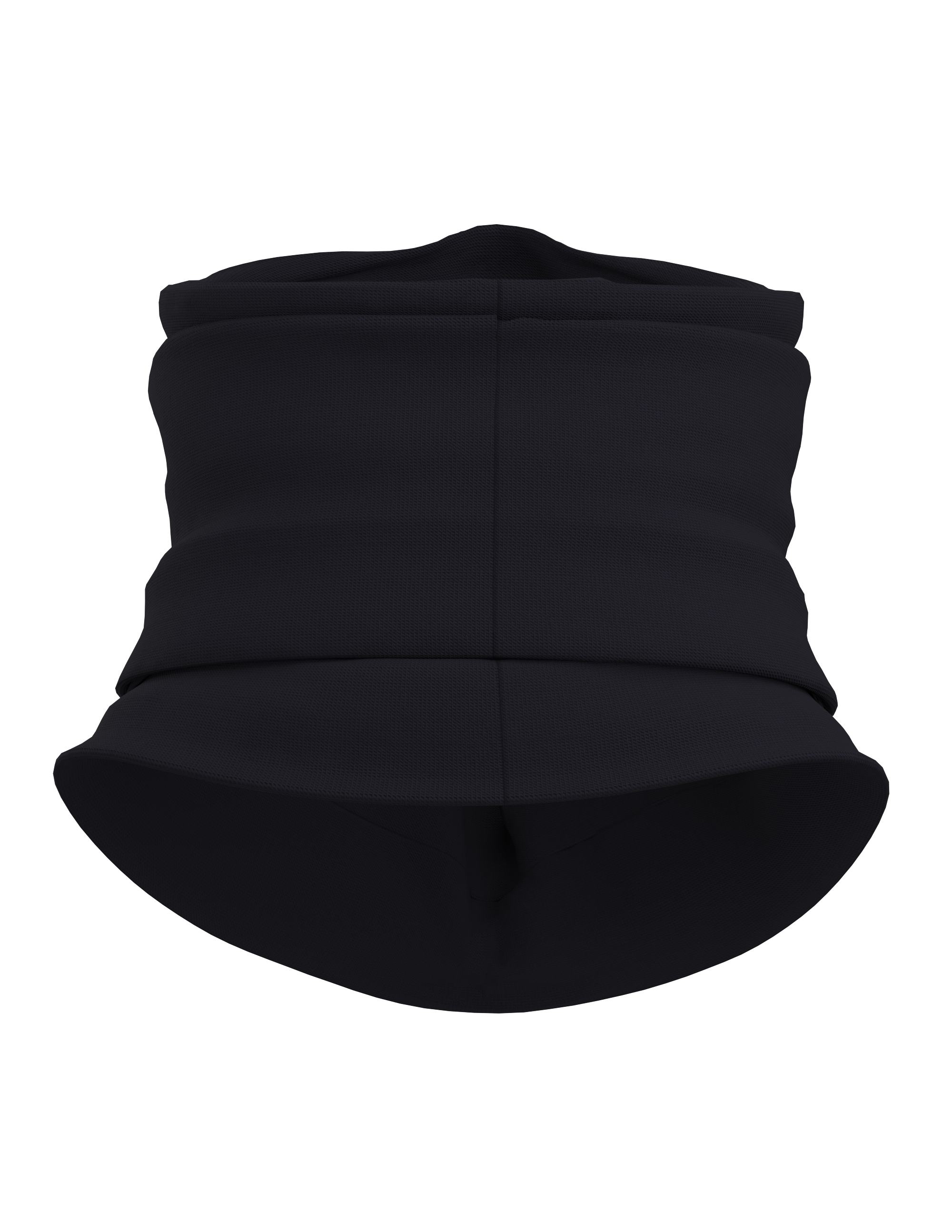COLD WX NECK GAITER AR WOOL