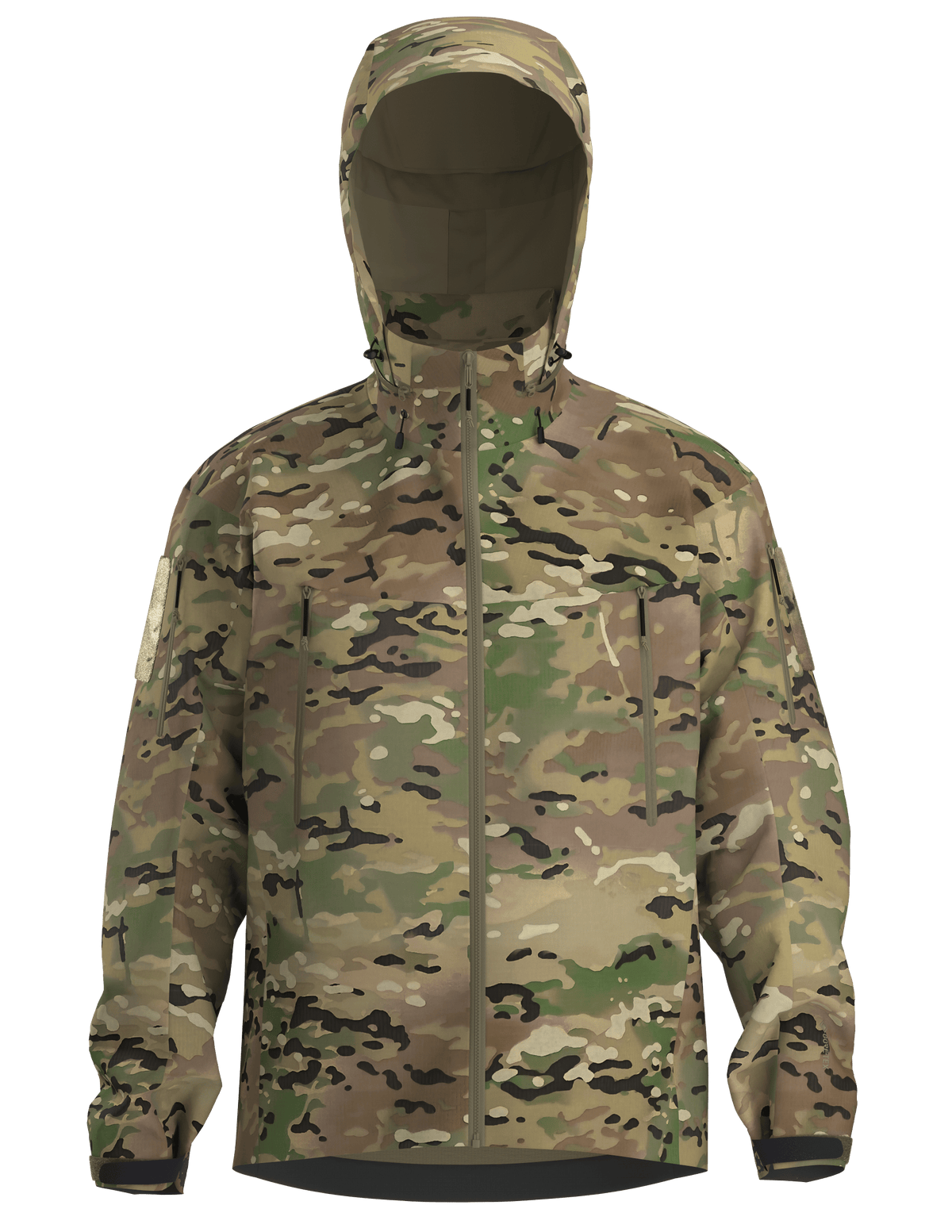 ARC'TERYX LEAF ALPHA JACKET MEN'S - MULTICAM (GEN2.1)