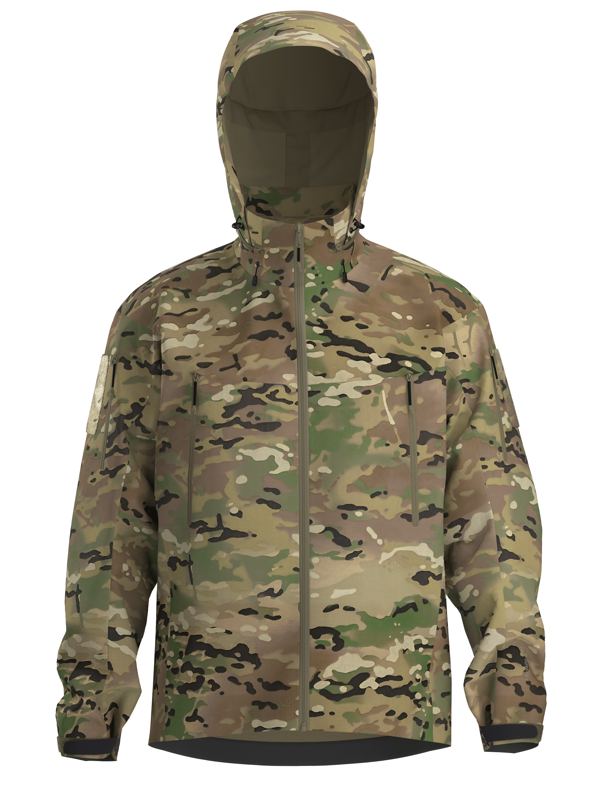ARC'TERYX LEAF ALPHA JACKET MEN'S - MULTICAM (GEN2.1)