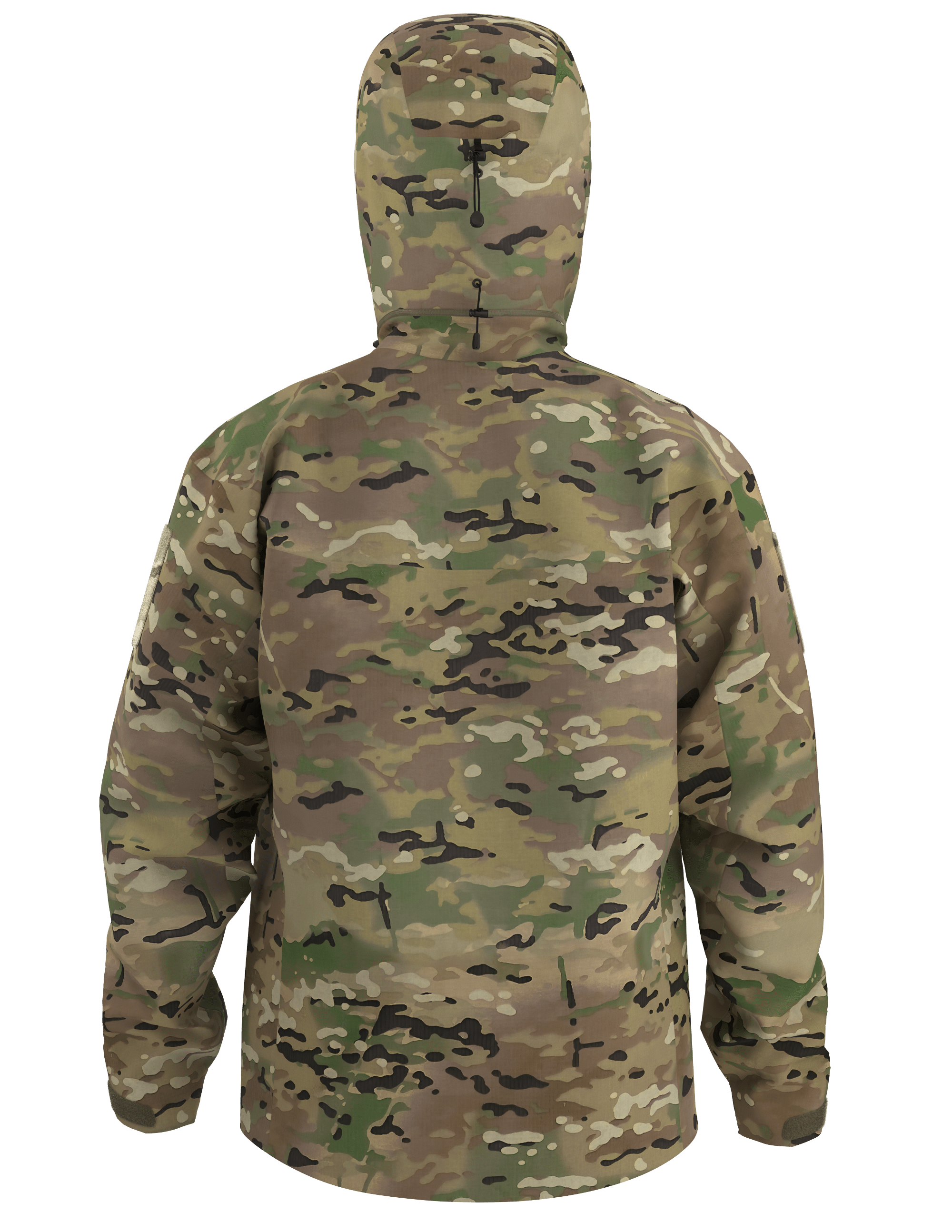 ARC'TERYX LEAF ALPHA JACKET MEN'S - MULTICAM (GEN2.1)