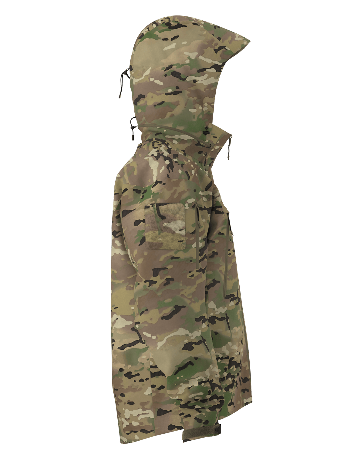 ARC'TERYX LEAF ALPHA JACKET MEN'S - MULTICAM (GEN2.1)