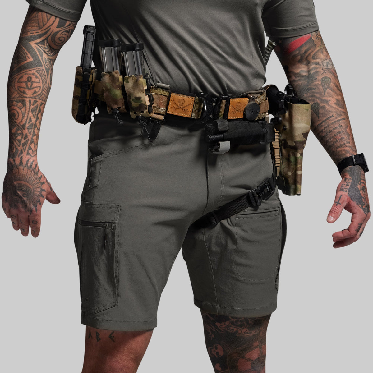 SCOUT SHORT