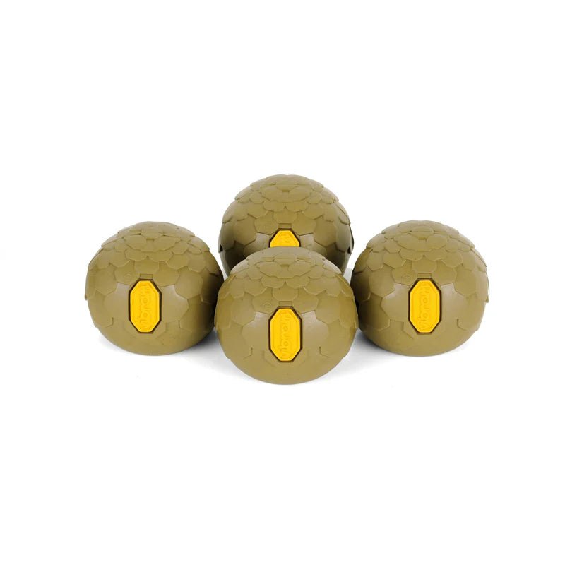 VIBRAM BALL FEET