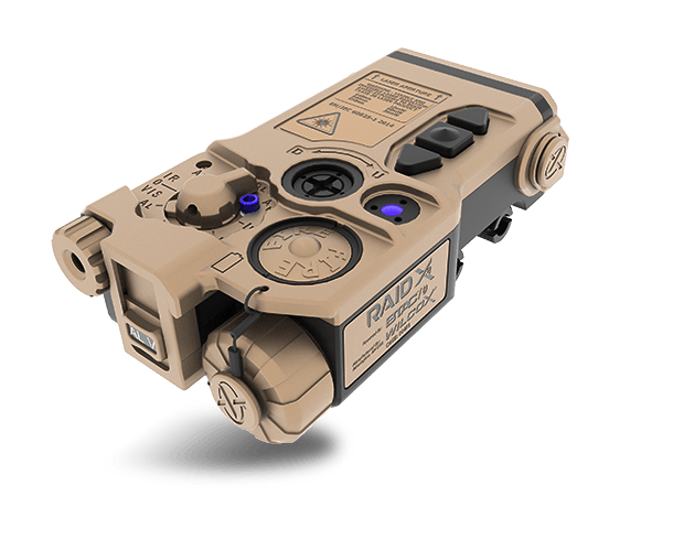 WILCOX RAID Xe LOW POWER