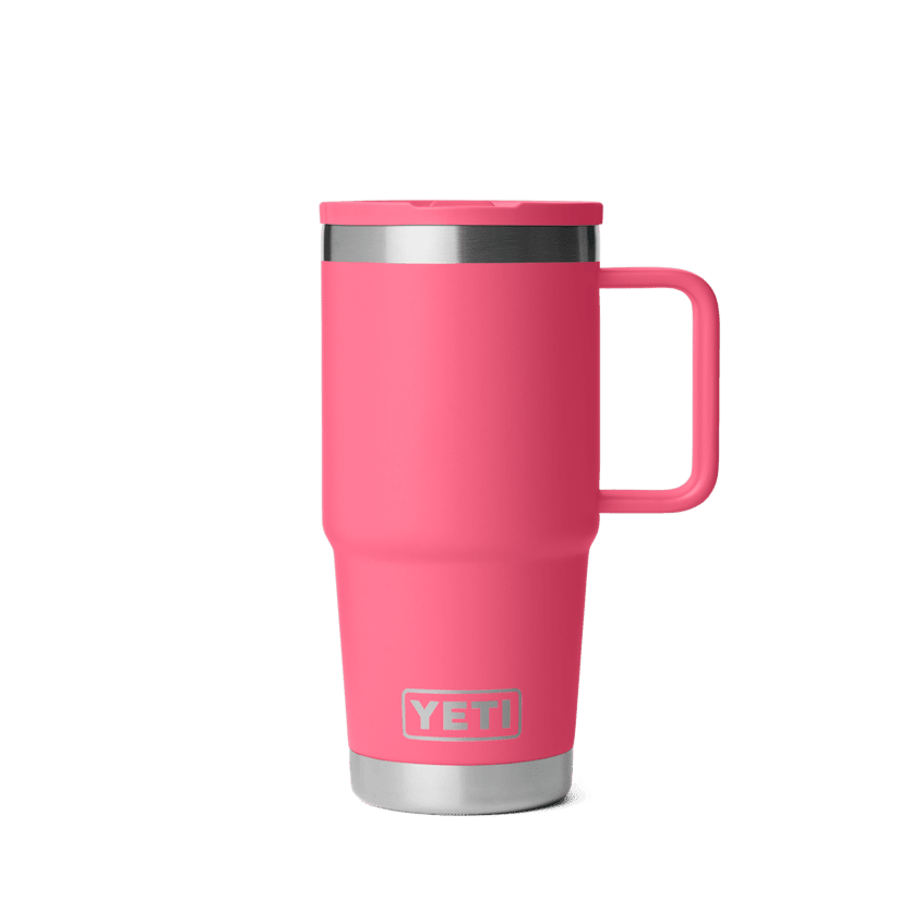 YETI - RAMBLER® 20 OZ TRAVEL MUG W/ STRONGHOLD LID - GSS Gear FWB