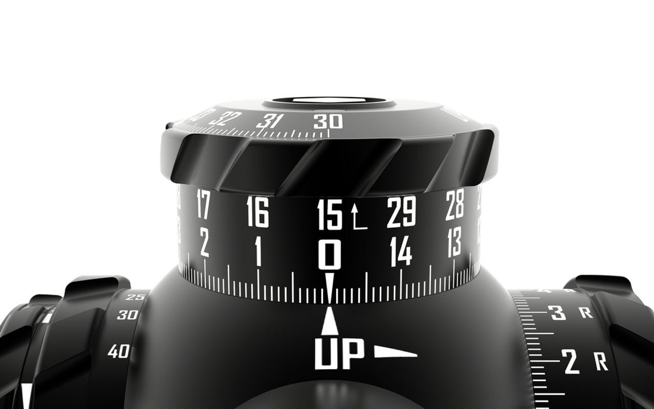 Zero Compromise Optic: ZC420 4-20X50