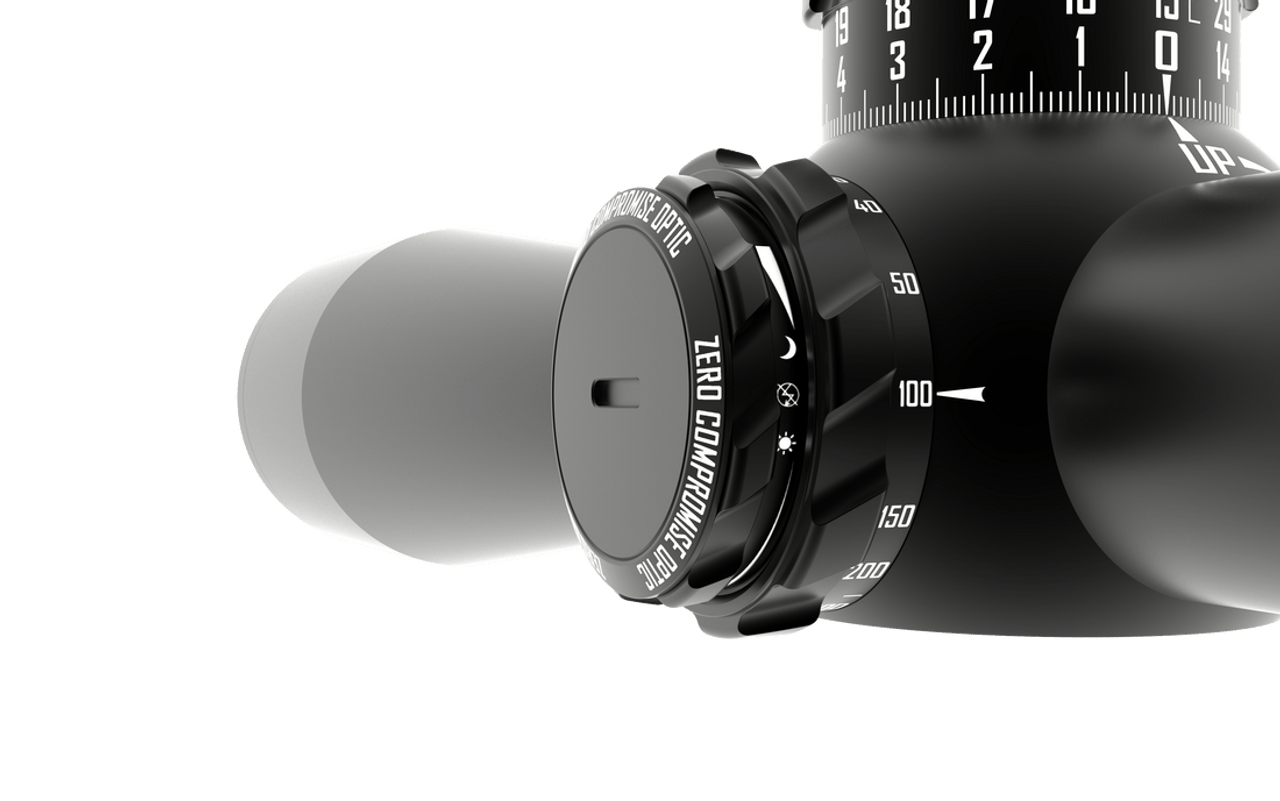 Zero Compromise Optic: ZC527 5-27x56