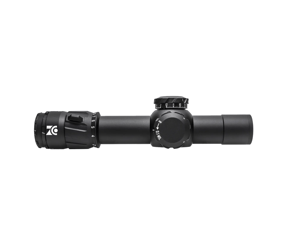 Zero Compromise Optic: ZC210 2-10x30