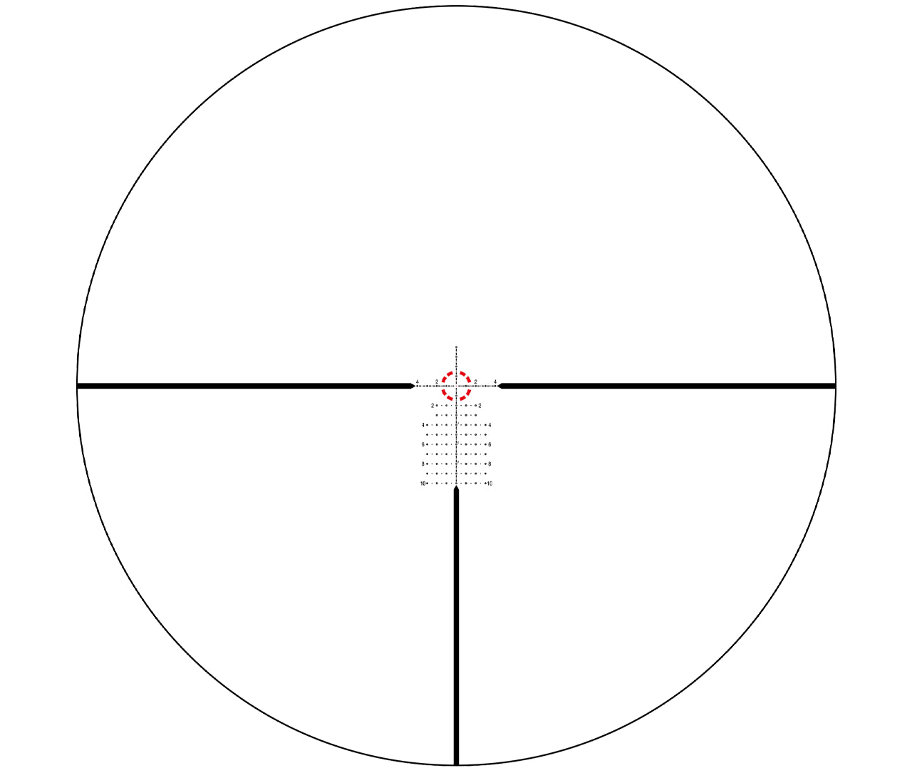 Zero Compromise Optic: ZC210 2-10x30